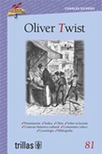 Oliver Twist libro adaptación de Catalina Miranda